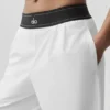 Suit up-byxor (Regular) – White/Black