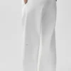 Suit up-byxor (Regular) – White/Black