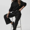 Suit up-byxor (Shorts) – svart