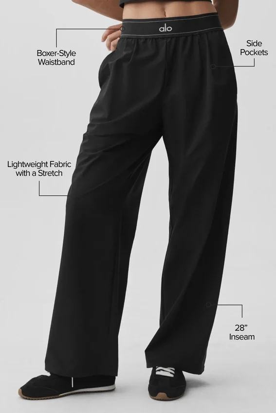 Suit up-byxor (Shorts) – svart