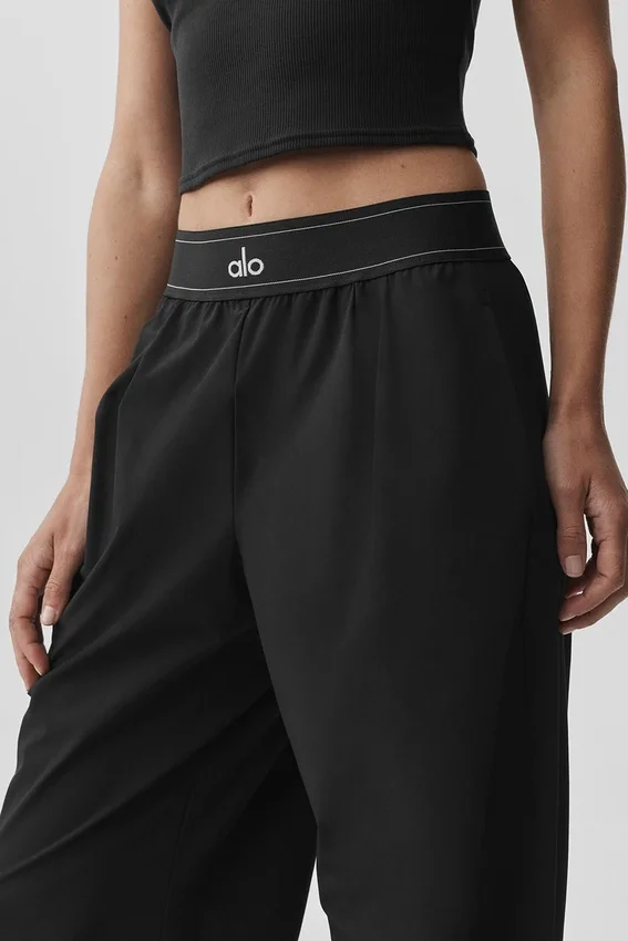 Suit up-byxor (Shorts) – svart