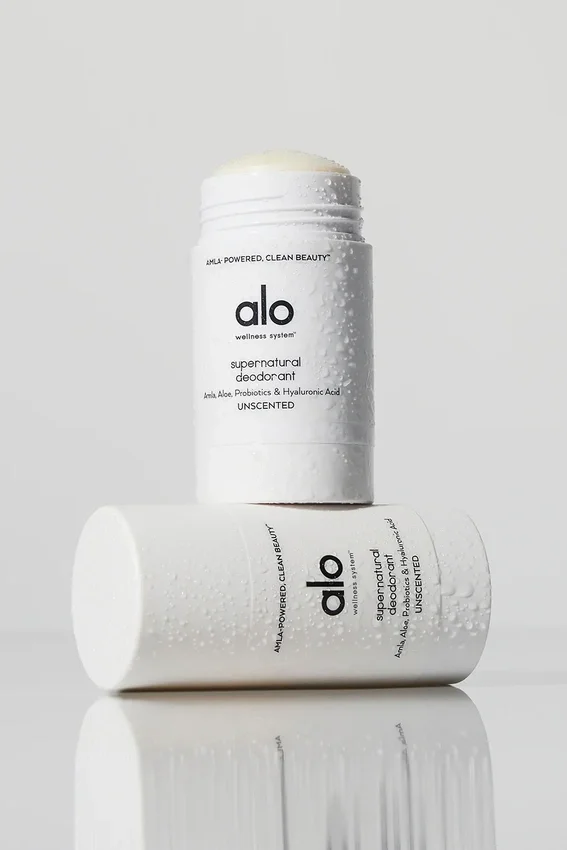 Supernatural Deodorant – Oparfymerad