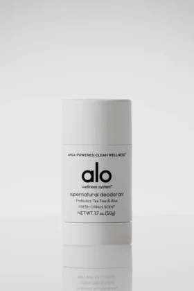 Supernatural Deodorant – Parfymerad