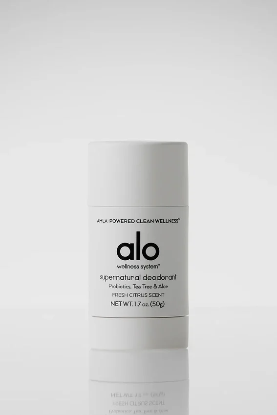Supernatural Deodorant – Parfymerad