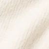 Supernatural Stickat Byxor – Ivory