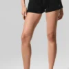 Supernatural Sweater Short – Svart