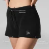 Supernatural Sweater Short – Svart
