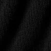 Supernatural Sweater Short – Svart