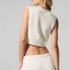 Supernatural Sweater Tank – Ivory