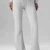Sway Bootcut-mjukisbyxor – Athletic Heather Grey