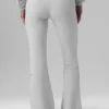 Sway Bootcut-mjukisbyxor – Athletic Heather Grey