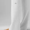 Sway Bootcut-mjukisbyxor – Athletic Heather Grey