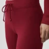 Sway Bootcut-mjukisbyxor – Summer Romance Red
