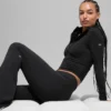 Sway Bootcut-mjukisbyxor – Svart