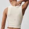 Sway Bra Linnen – Oatmeal Heather