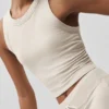 Sway Bra Linnen – Oatmeal Heather