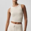 Sway Bra Linnen – Oatmeal Heather
