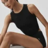 Sway Bra Tank – Svart