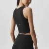 Sway Bra Tank – Svart