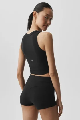 Sway Bra Tank – Svart