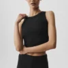 Sway Bra Tank – Svart