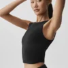 Sway Bra Tank – Svart