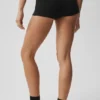 Sway My Way Micro Shorts – Svart