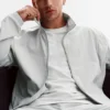 Takeaway Track Full Zip Jacket – Titanium