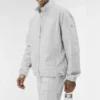 Takeaway Track Full Zip Jacket – Titanium