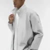 Takeaway Track Full Zip Jacket – Titanium