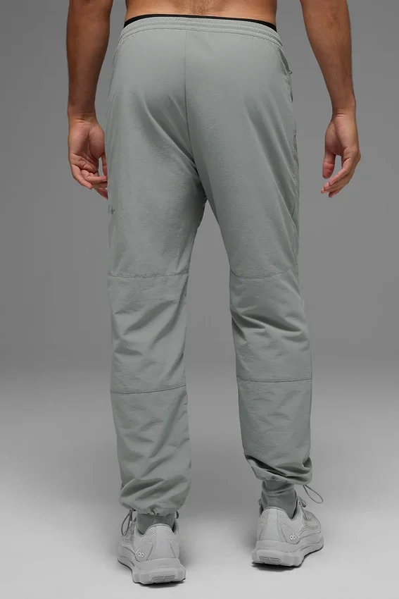 Takeaway-träningsbyxor – Lunar Grey