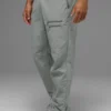 Takeaway-träningsbyxor – Lunar Grey