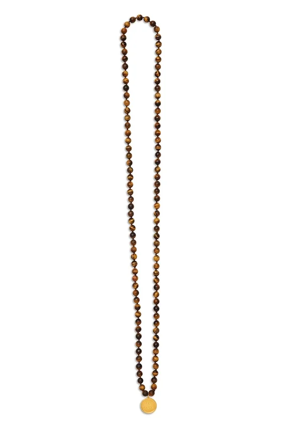 Tigeröga-mala-halsband