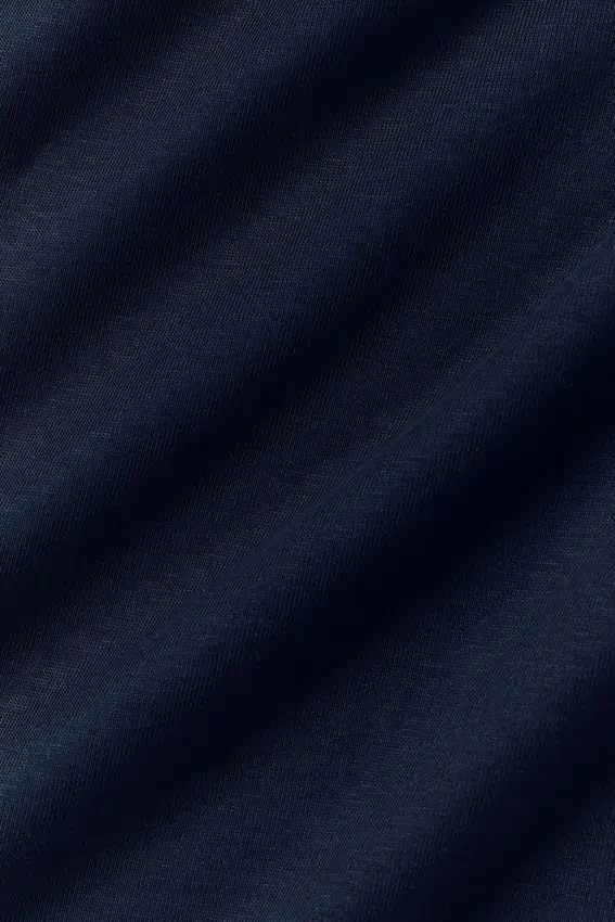 Timeless Tee – marinblå