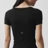 Timeless Tee – Svart