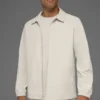 Torrent Overshirt – Bone