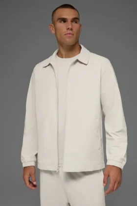 Torrent Overshirt – Bone