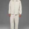 Torrent Overshirt – Bone