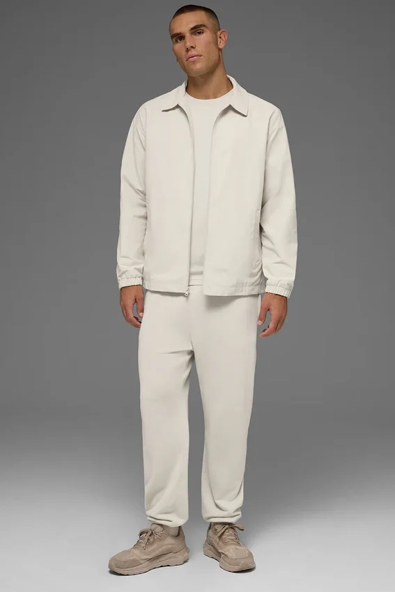 Torrent Overshirt – Bone