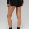 Track Star Shorts – Svart