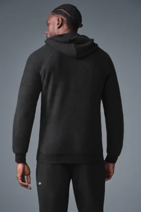 Triumph-huvtröjor – svart