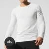 Triumph långärmad T-shirt – Vit