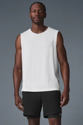Triumph Muscle Tank – Vit