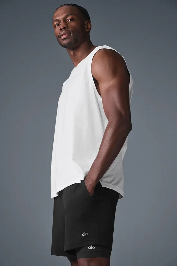 Triumph Muscle Tank – Vit