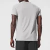 Triumph Raglan-T-shirt – Athletic Heather Grey
