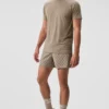Triumph Raglan-T-shirt – Gravel