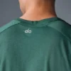 Triumph Raglan-T-shirt – vintermörkgrön