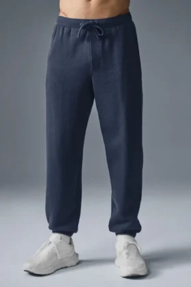 Triumph Restore-mjukisbyxor – Navy