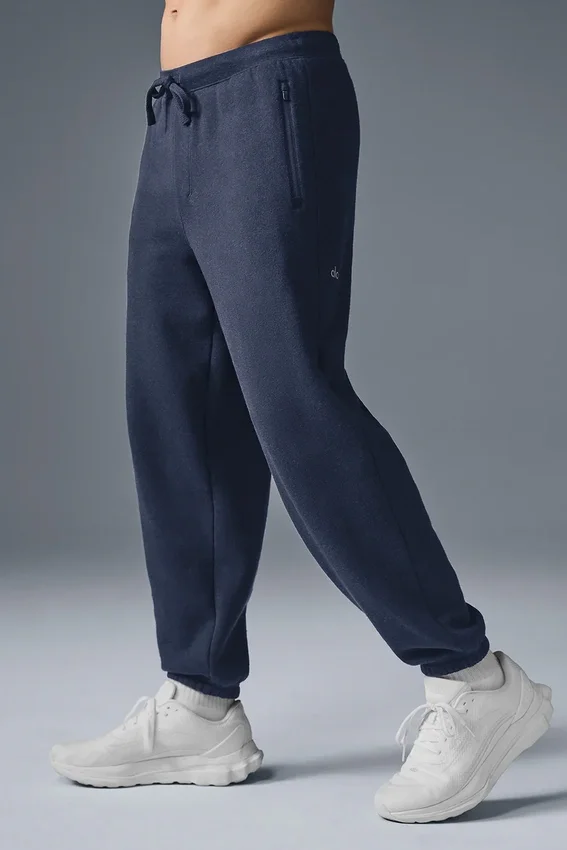 Triumph Restore-mjukisbyxor – Navy