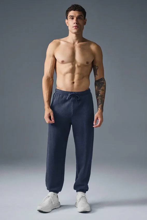 Triumph Restore-mjukisbyxor – Navy